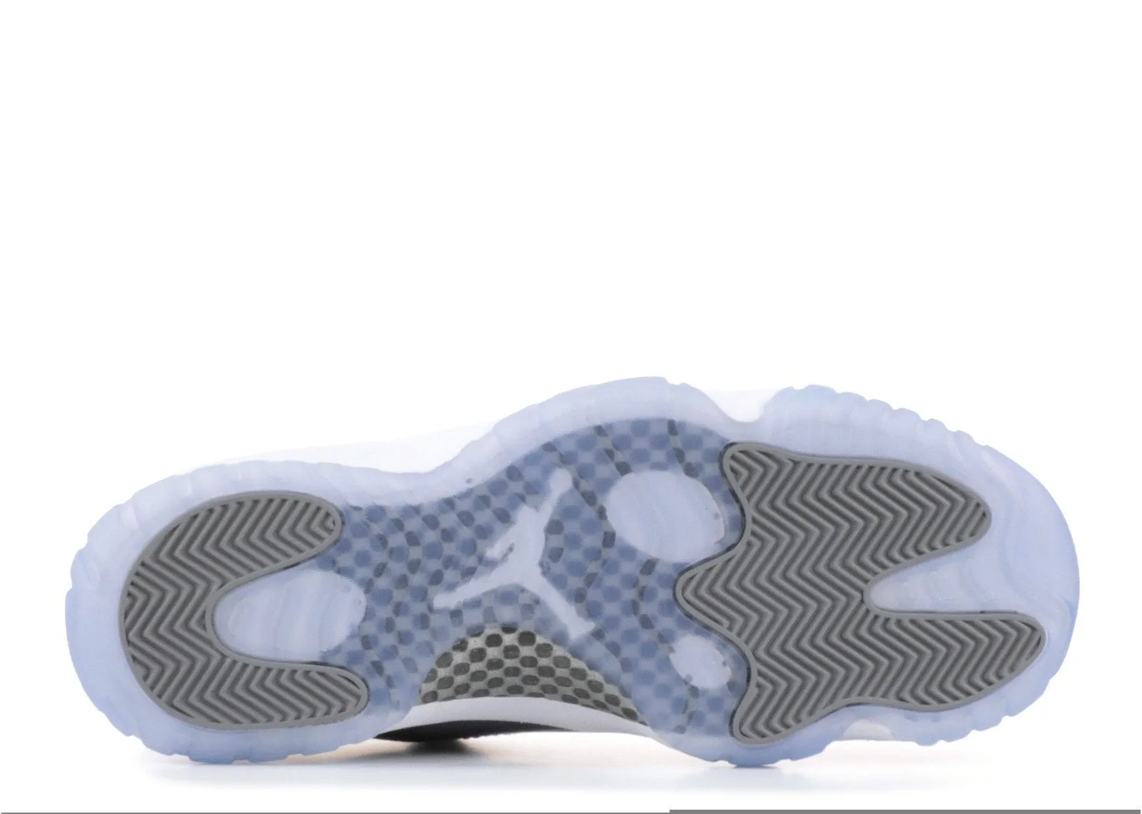 Women Air Jordan 11 Retro Low Cool Grey Best Basketball Shoes Under 70 Dollars