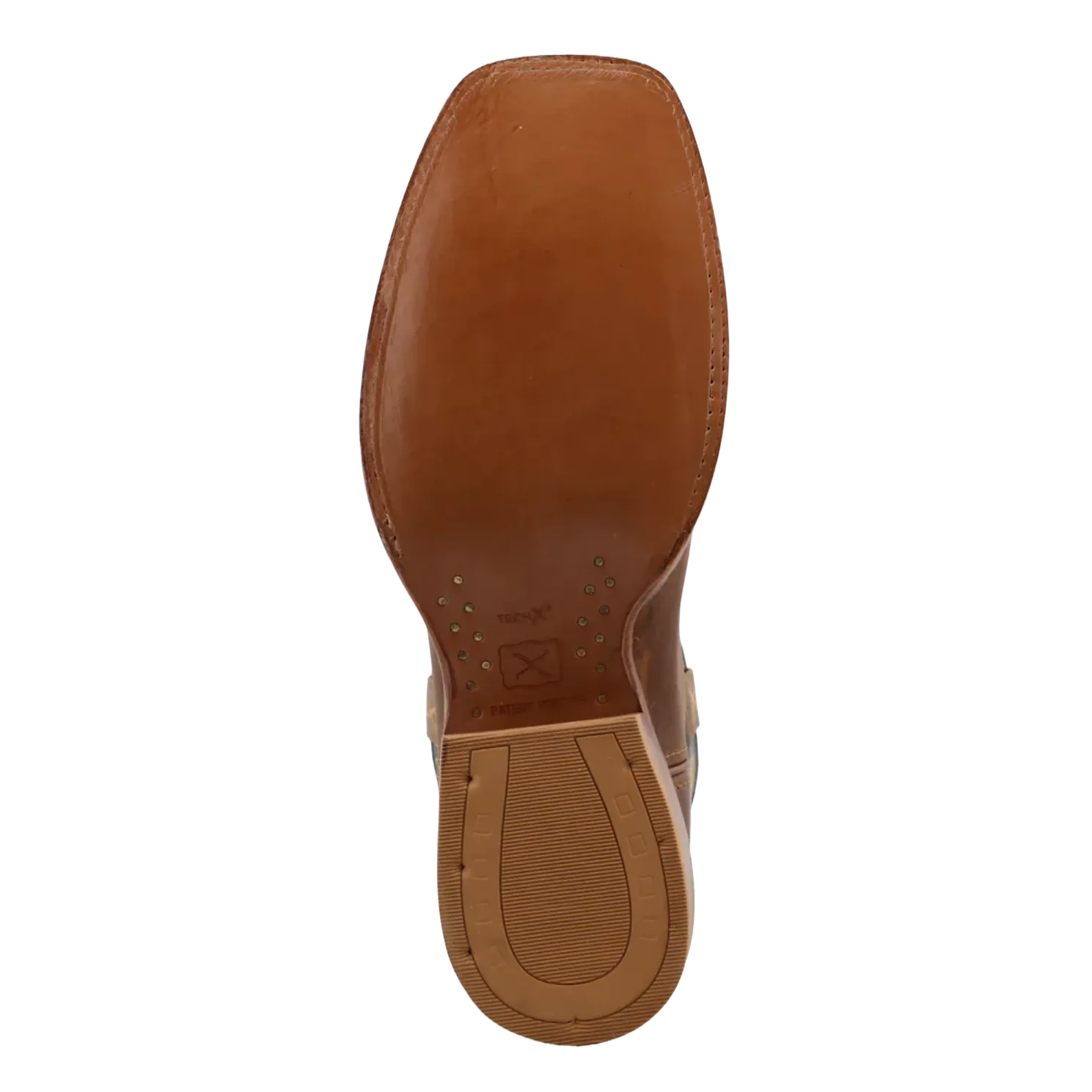 Twisted X Men's Tech X Buff Tan & Burnt Olive Western Boots MXTL002 Pink Frye Boots