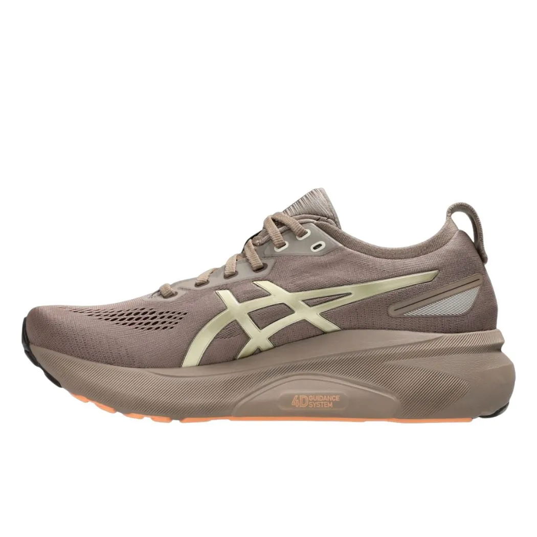 asics Gel-Kayano 31 Luxe Men's Running Shoes Fila Memory Go The Distance Cross Training Shoes