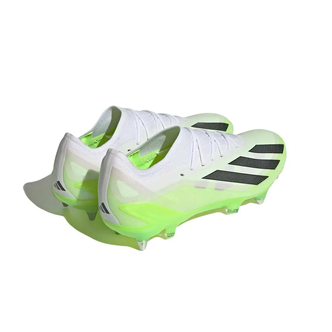 Phantom Luna 2 Elite Fg Soccer Cleats adidas - Unisex X Crazyfast.1 Soft Ground Soccer Cleats (IE6626)