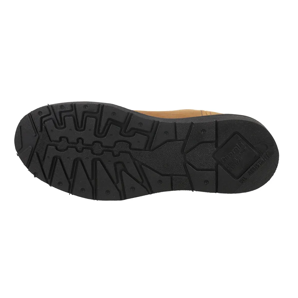 Farm Wellington 11 Inch Oil Resistant Soft Toe Work Boots Snow Ski Boots