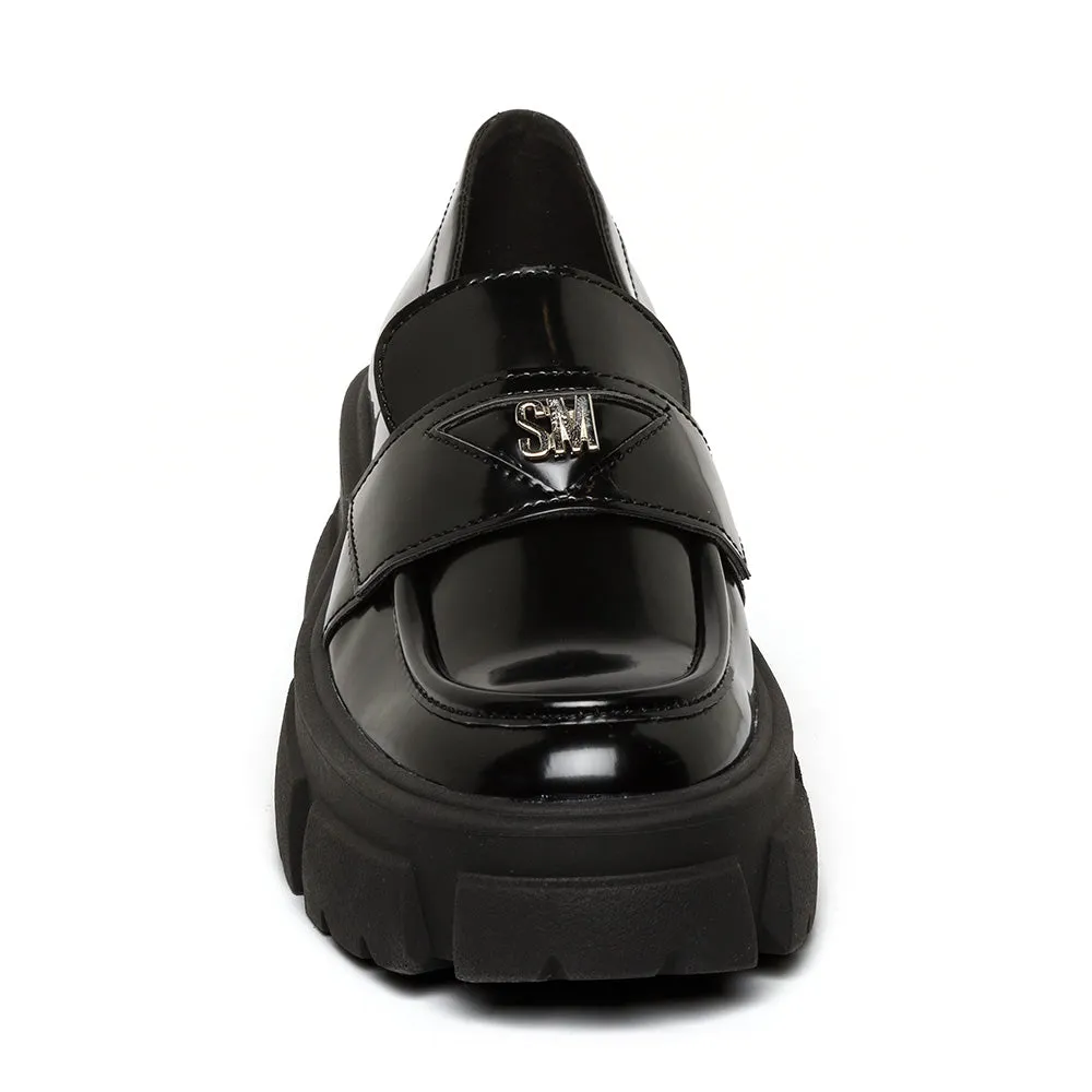 Shoes For Flat Foot Talsy Flat Shoe BLACK/ BLACK