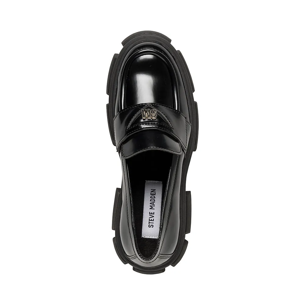 Adding Heels To Flat Shoes Talsy Flat Shoe BLACK/ BLACK