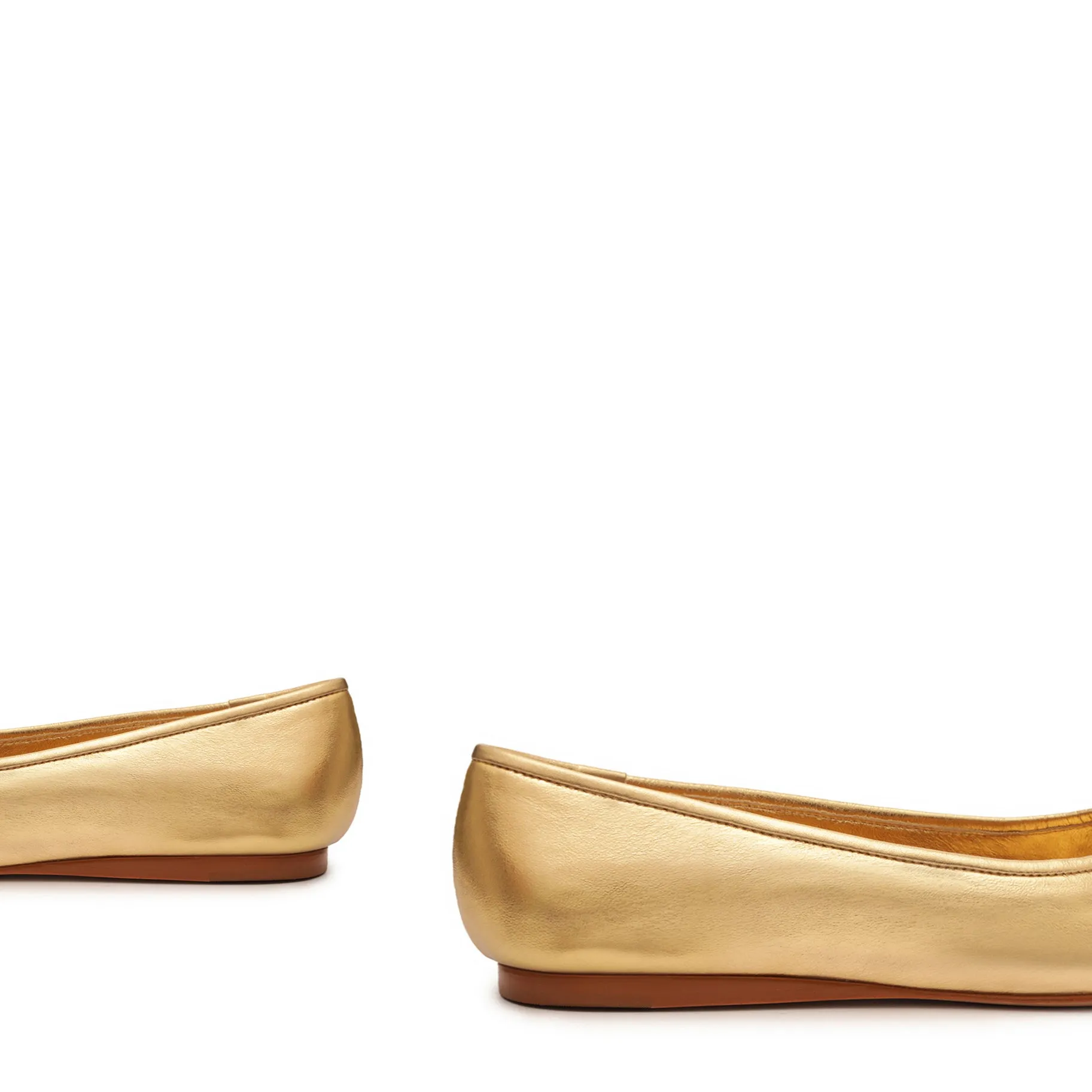 Motion Control Running Shoes Flat Feet Vanessa Leather Flat