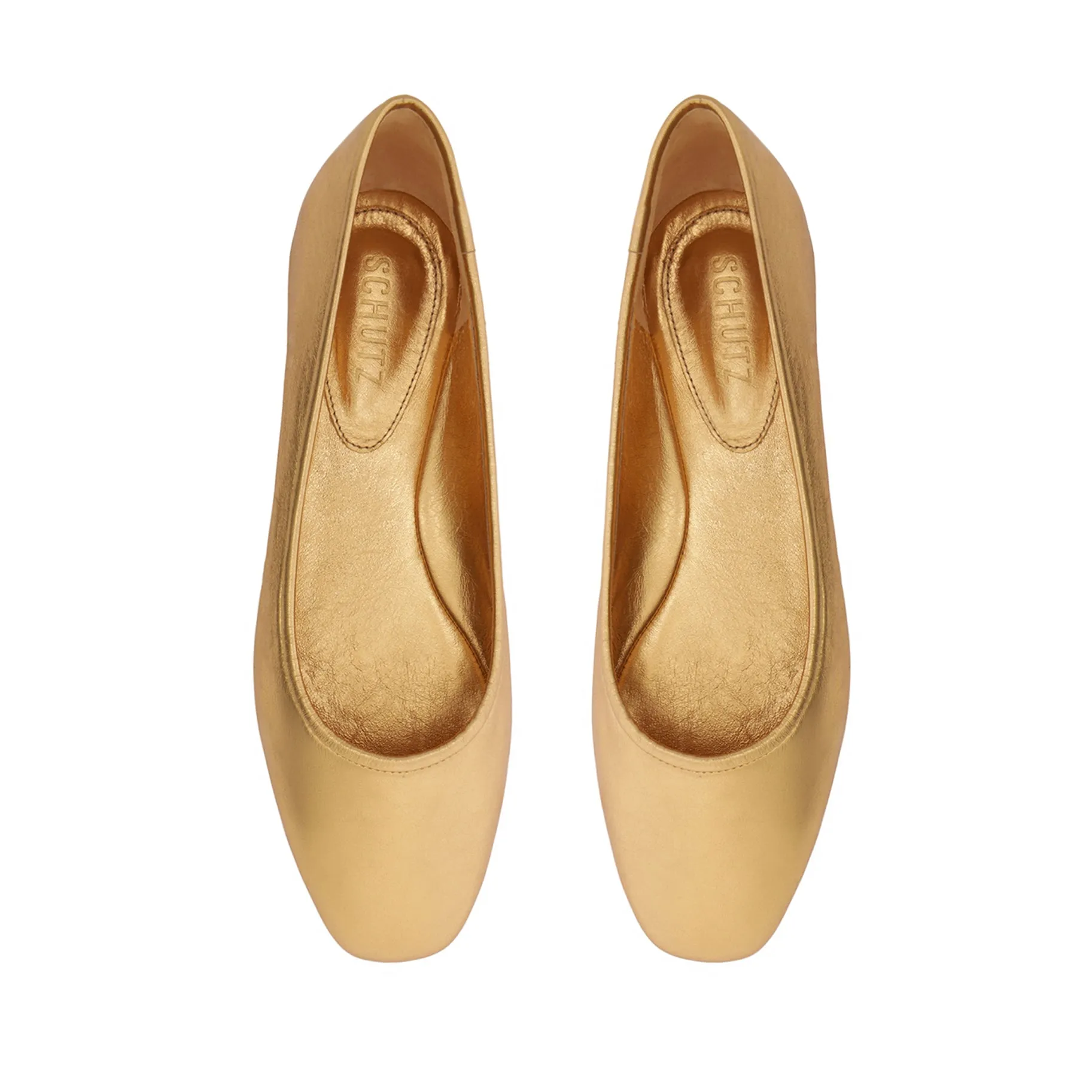 Best And Walking Shoes For Flat Feet Vanessa Leather Flat