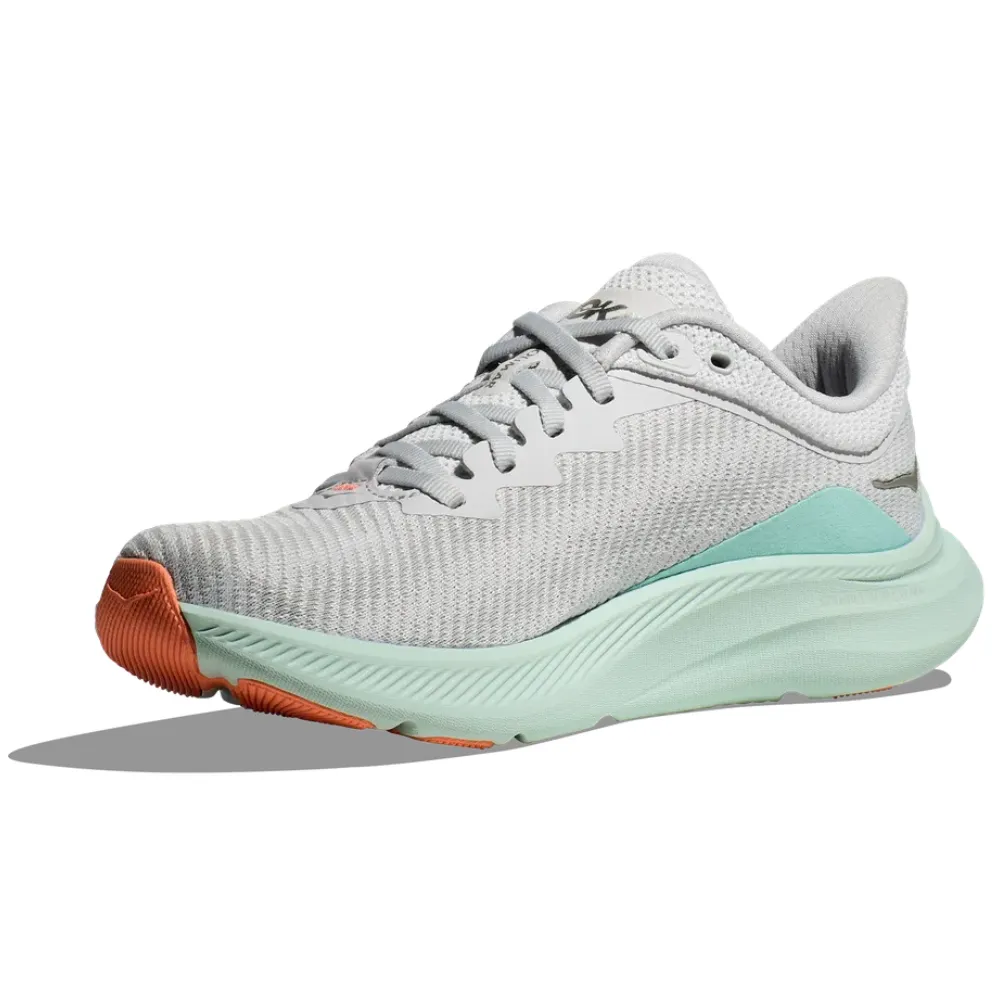 Customer Service Number Hoka Solimar Stardust/Aqua Breeze Running Shoe (Women's)