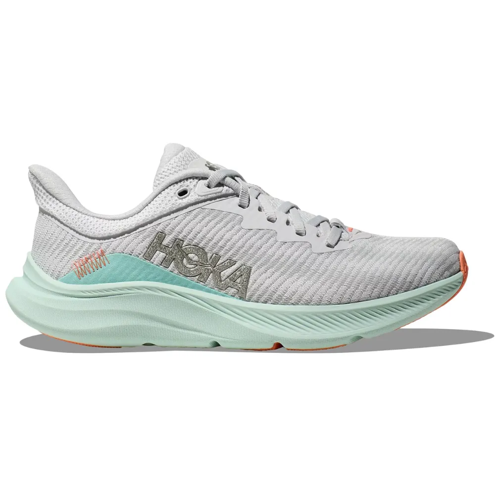 Best Shoes For Crossfit Hoka Solimar Stardust/Aqua Breeze Running Shoe (Women's)