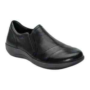 Studded Slip On Shoes Helena Arch Support Slip-On