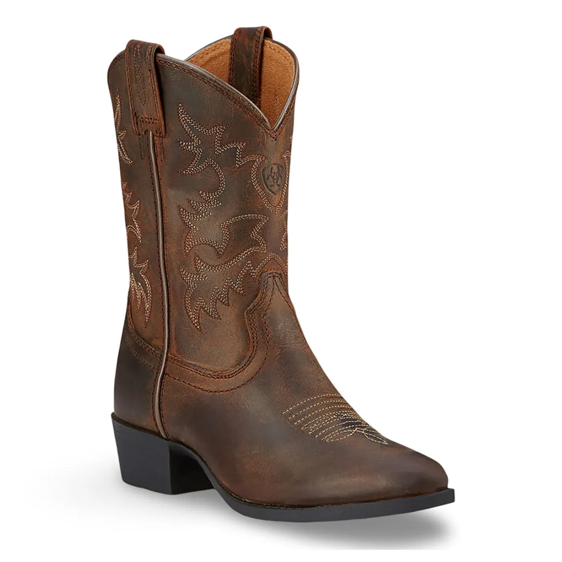 Heritage Western Boots Youth