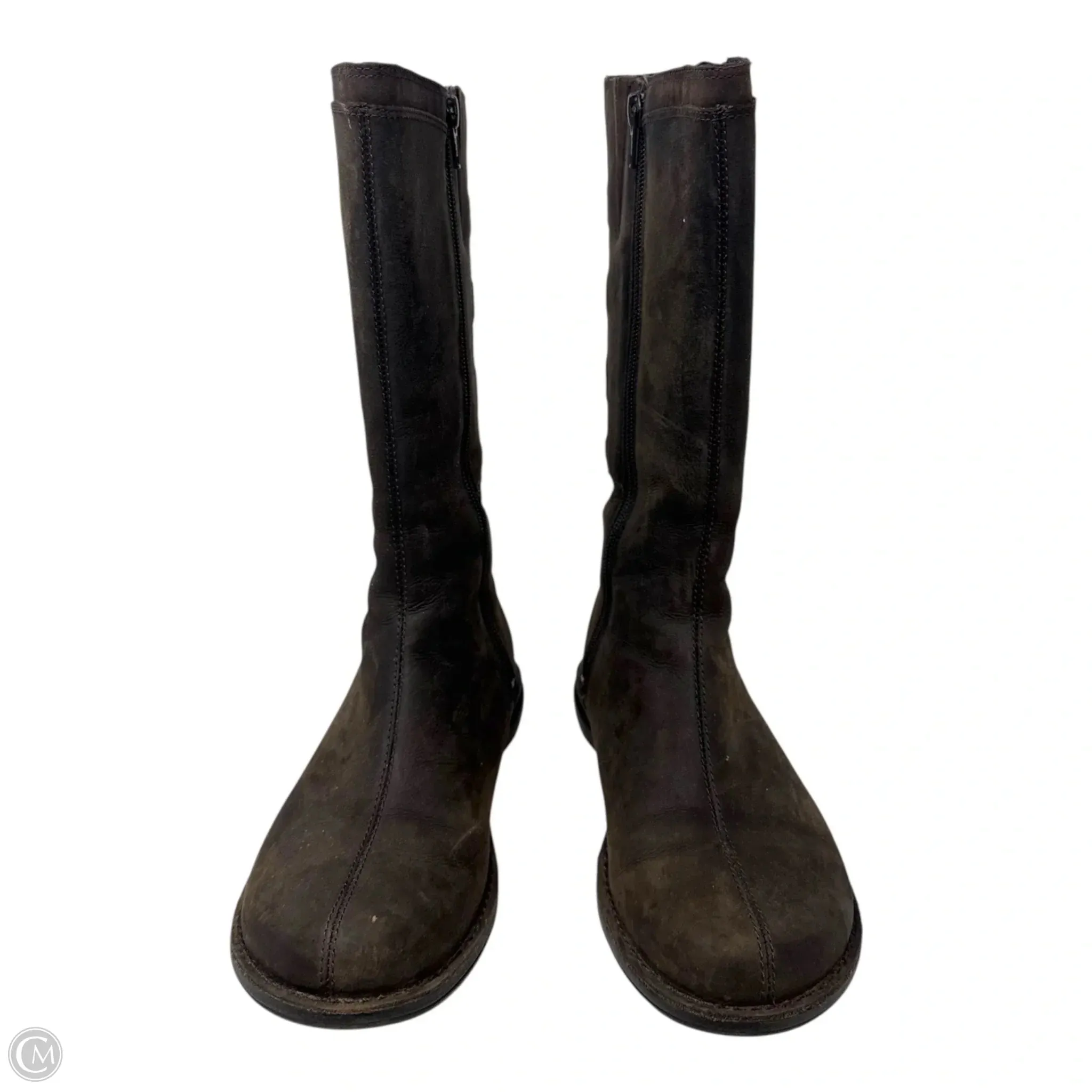 Hiking Boots Best Captiva Boots By Merrell In Brown, Size: 5