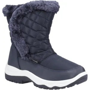 Cotswold Butterrow Wellingtons Lace Up Steel Cap Boots