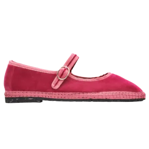 Frances Mary Jane Athletic Flat Shoes