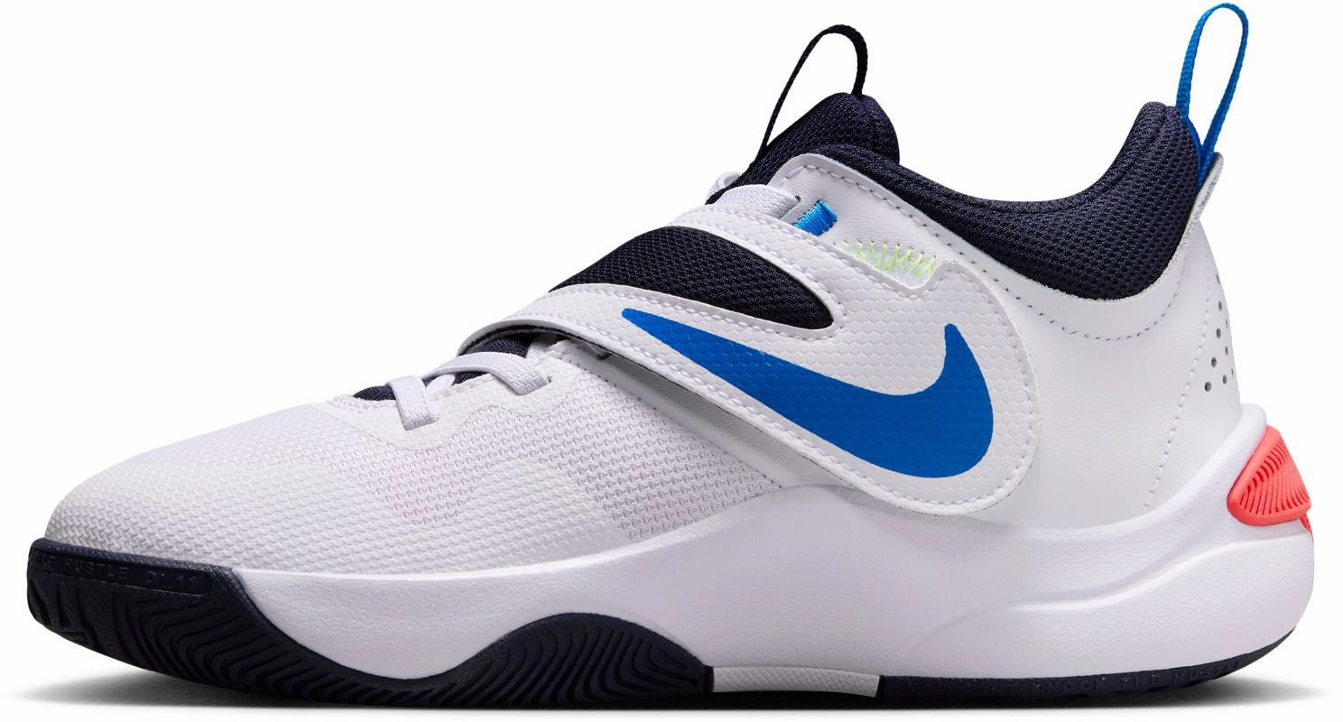 Iverson Basketball Shoes Team Hustle D 11 Junior's Basketball Shoes