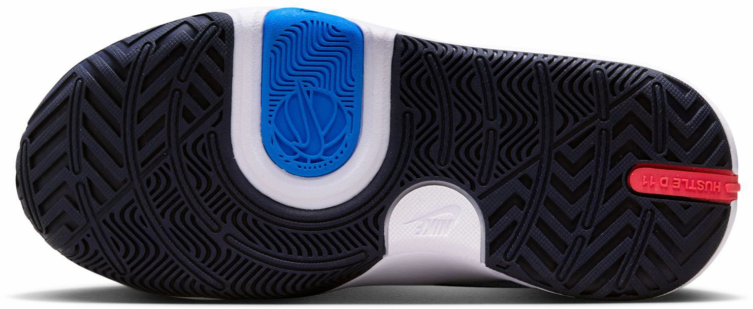 Judah Basketball Shoes Team Hustle D 11 Junior's Basketball Shoes