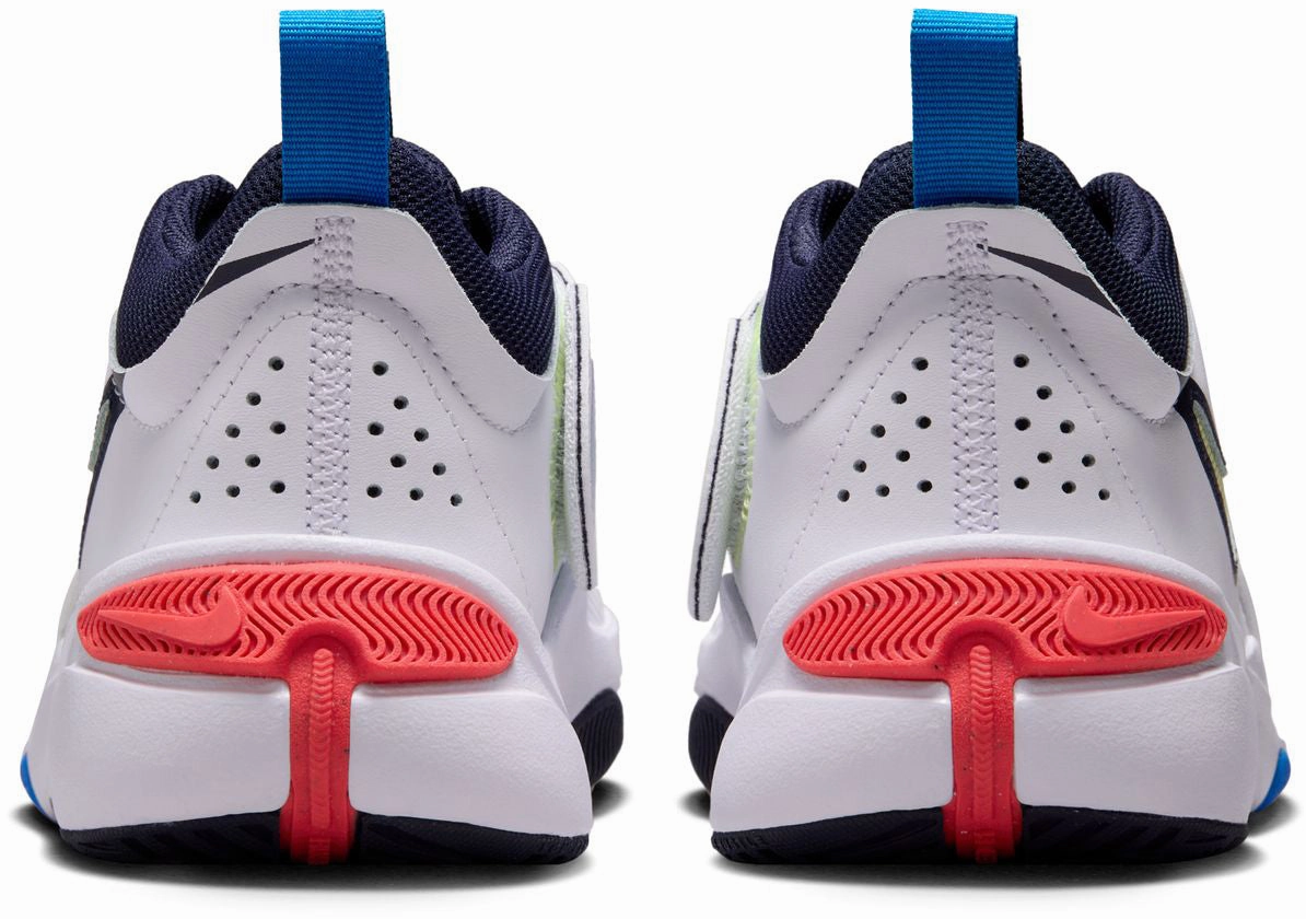 Team Hustle D 11 Junior's Basketball Shoes Original Basketball Shoes