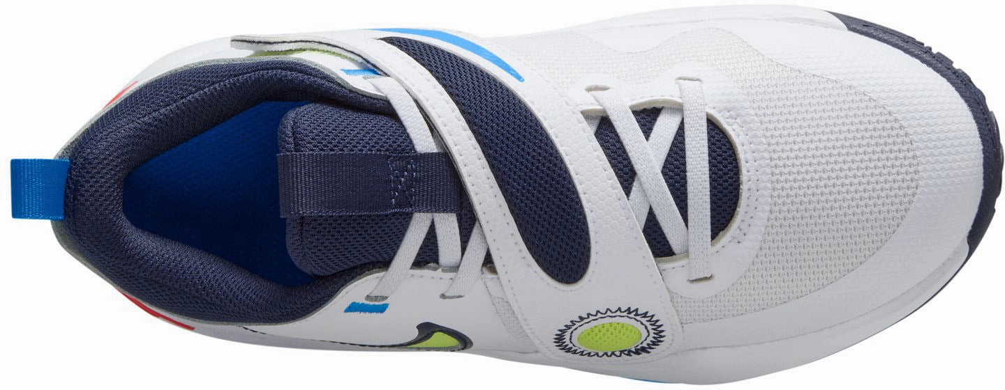 Team Hustle D 11 Junior's Basketball Shoes Mad Bounce Basketball Shoes