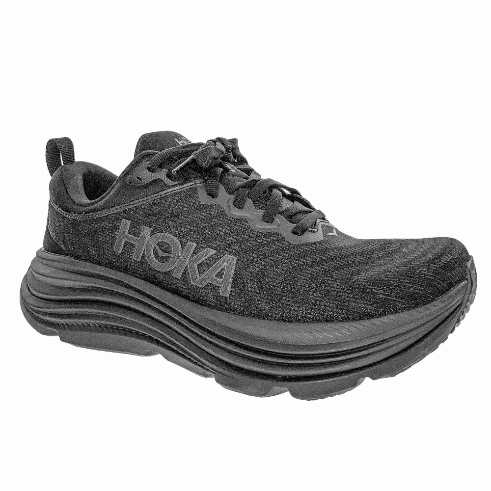 HOKA Women's Gaviota 5 Wide Black Extra Wide