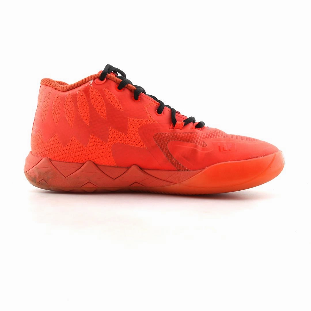 PUMA  LAMELO BALL MB.01 First Low Top Basketball Shoes