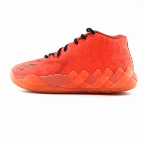 PUMA  LAMELO BALL MB.01 Old School Basketball Shoes