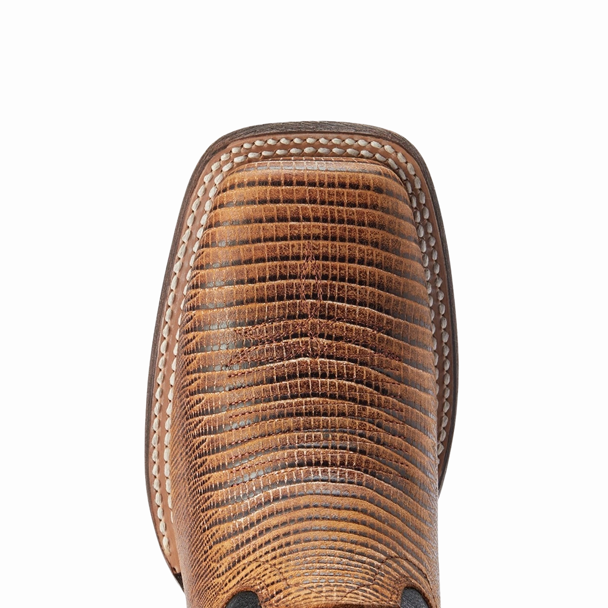 Met Guard Boots Ariat Ladies Frontier Chimayo Kona Brown Western Boots 10042573