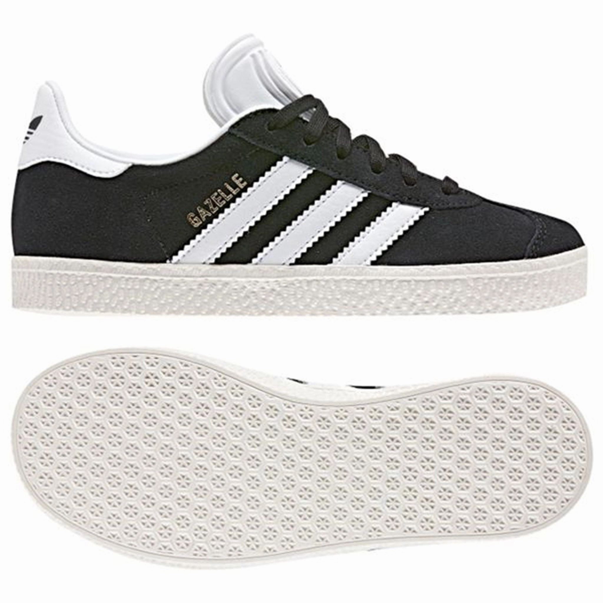 adidas Gazelle Sneakers Black BB2507 Blk Sneakers