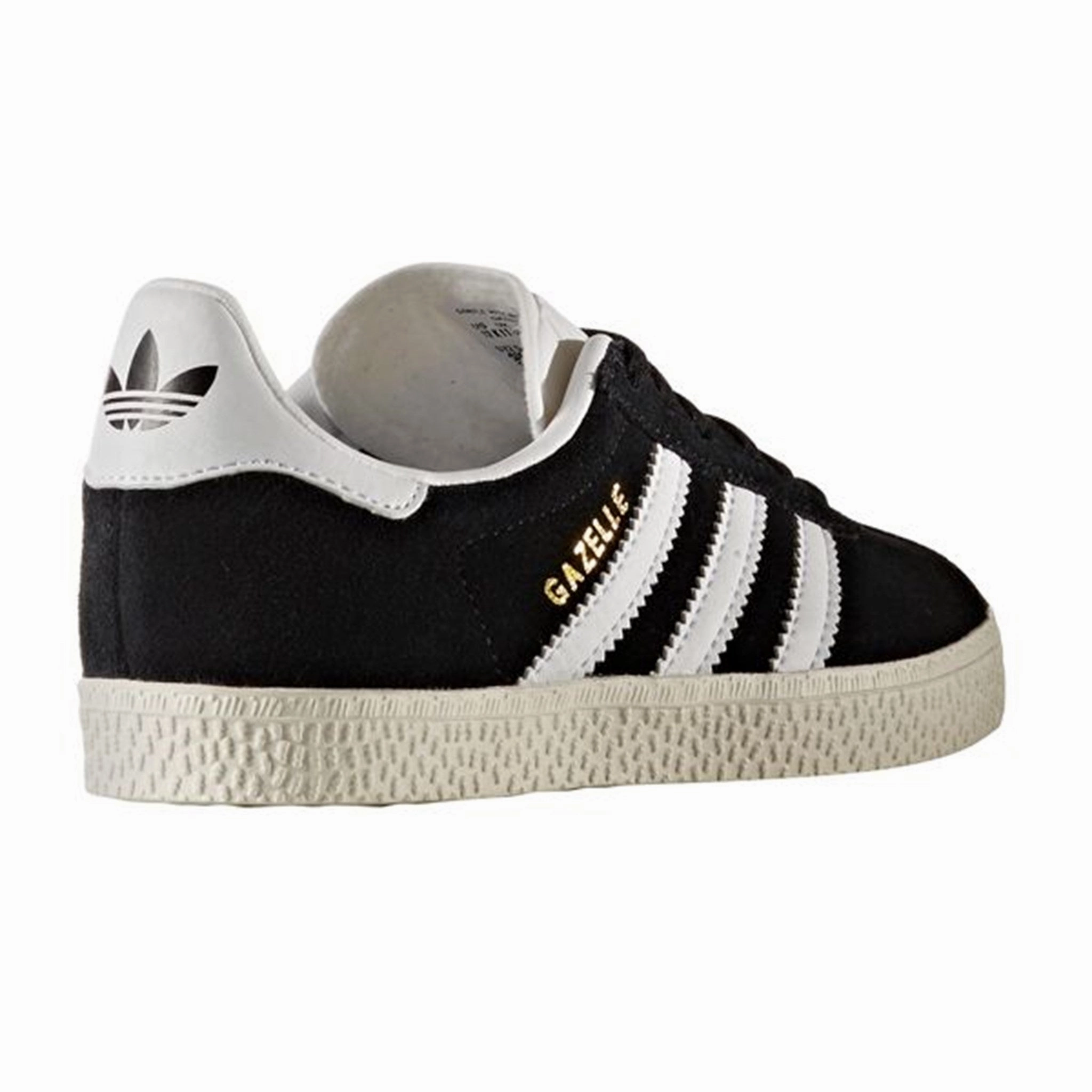 adidas Gazelle Sneakers Black BB2507 Sneakers With Thick Soles