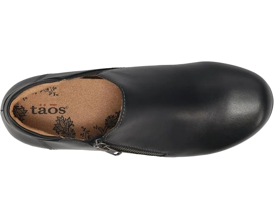 TAOS DAILY WOMEN'S Brown Moto Boots