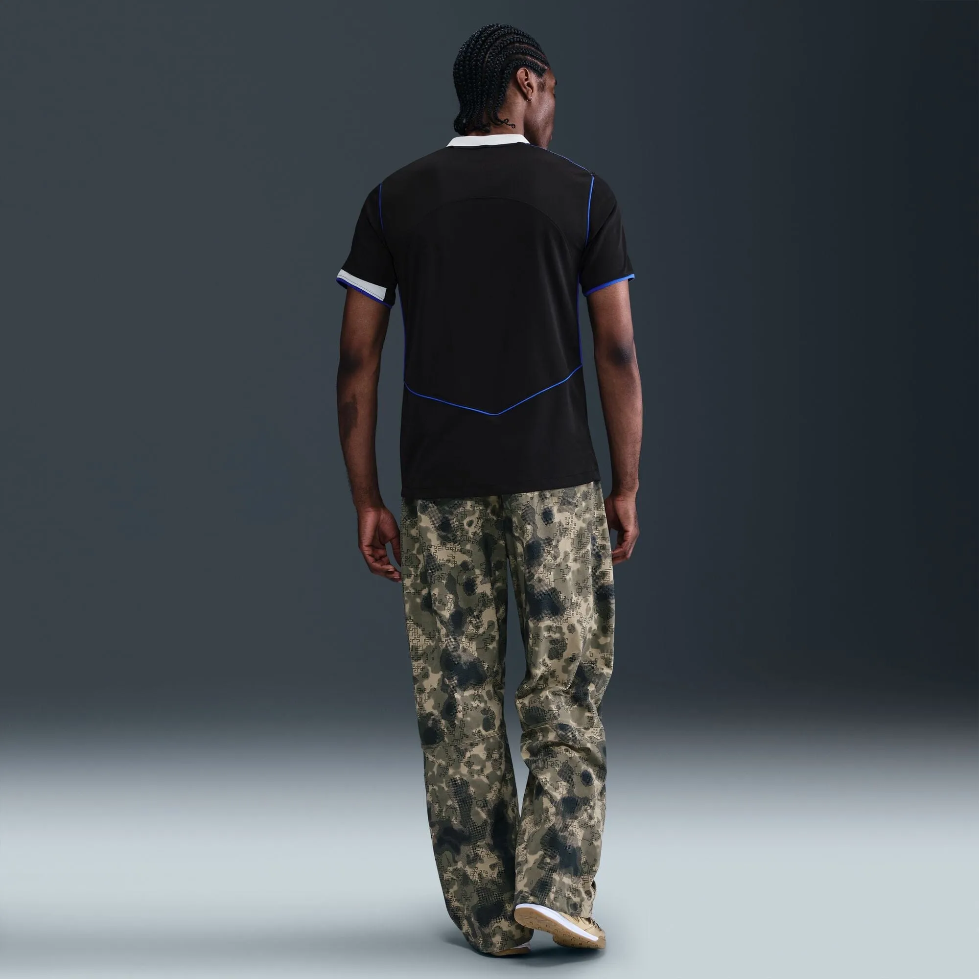 Combat Boots Fashion Chelsea FC 25/26 Third Jersey (HM3202-011)