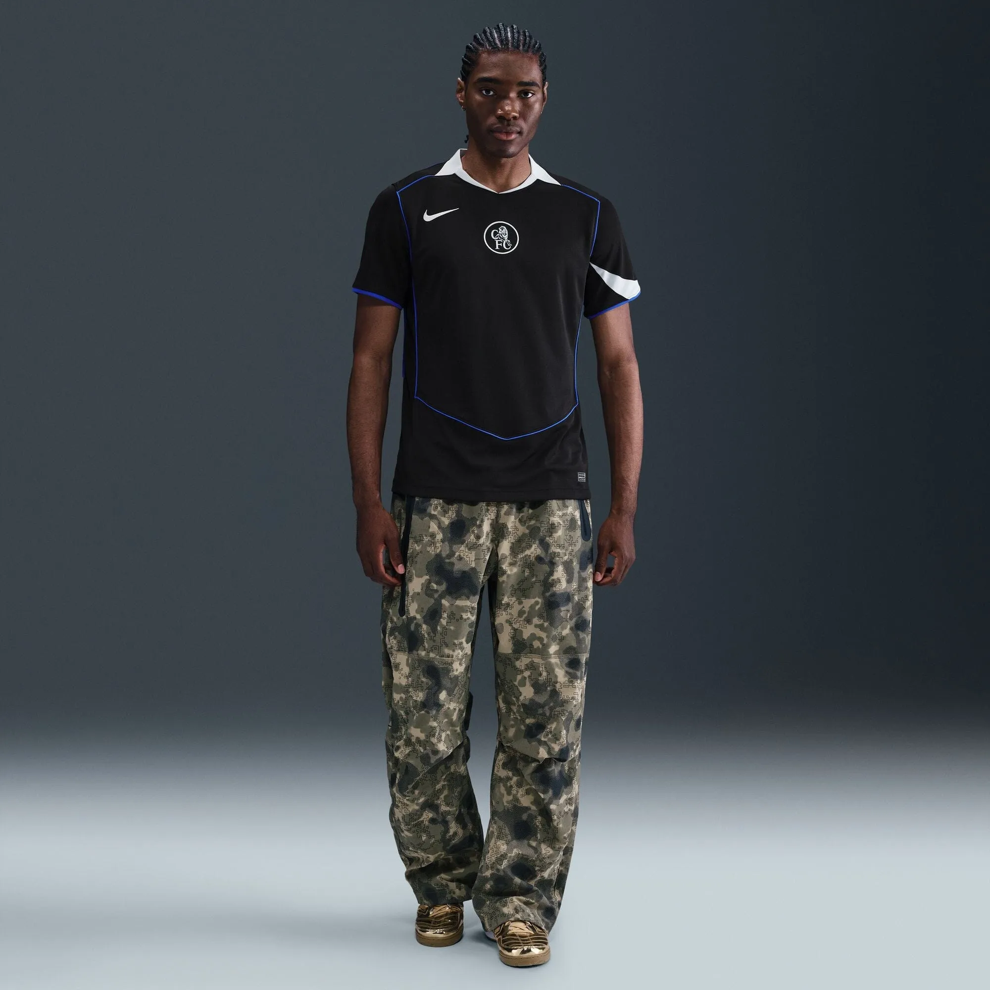 Cowboy Boots Store Chelsea FC 25/26 Third Jersey (HM3202-011)