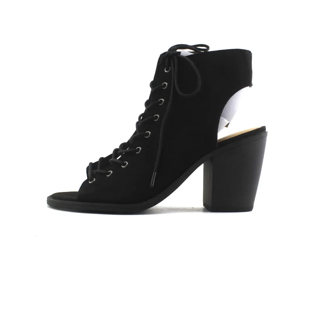 TOPLINE CAYTAY BLACK Best Gym Shoes Wide Flat Feet