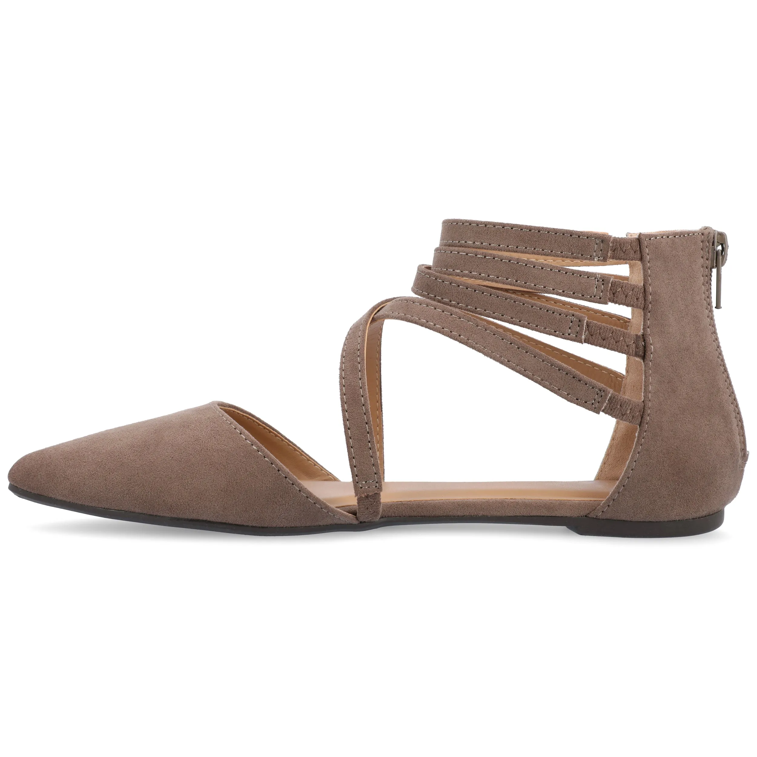 Journee Collection Women's Tru Comfort Foam Marlee Flat