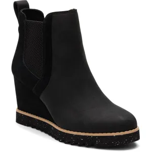 TOMS Maddie Boot Ankle Boots With Square Toe