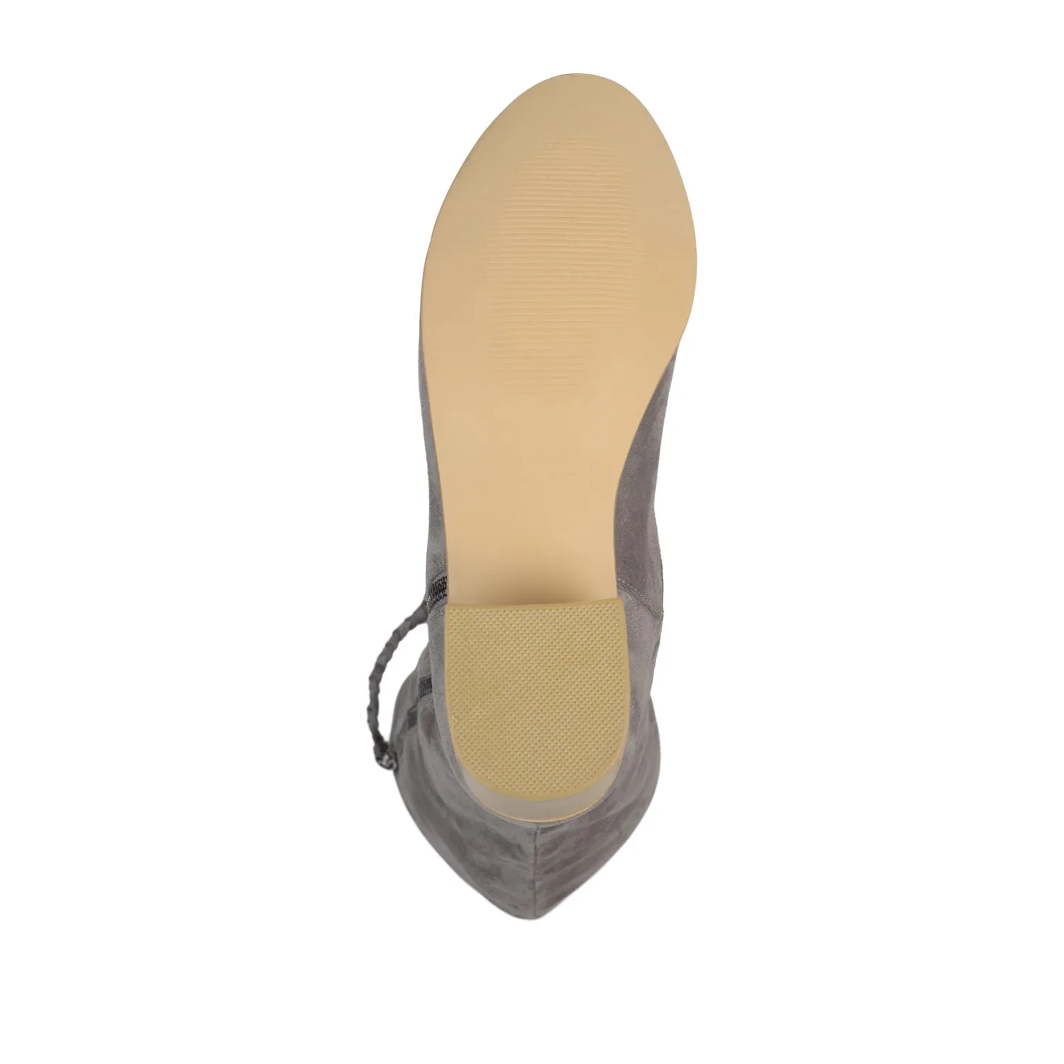 SANORA KNEE HIGH BOOTS IN WIDE CALF Winter Boots In Sale