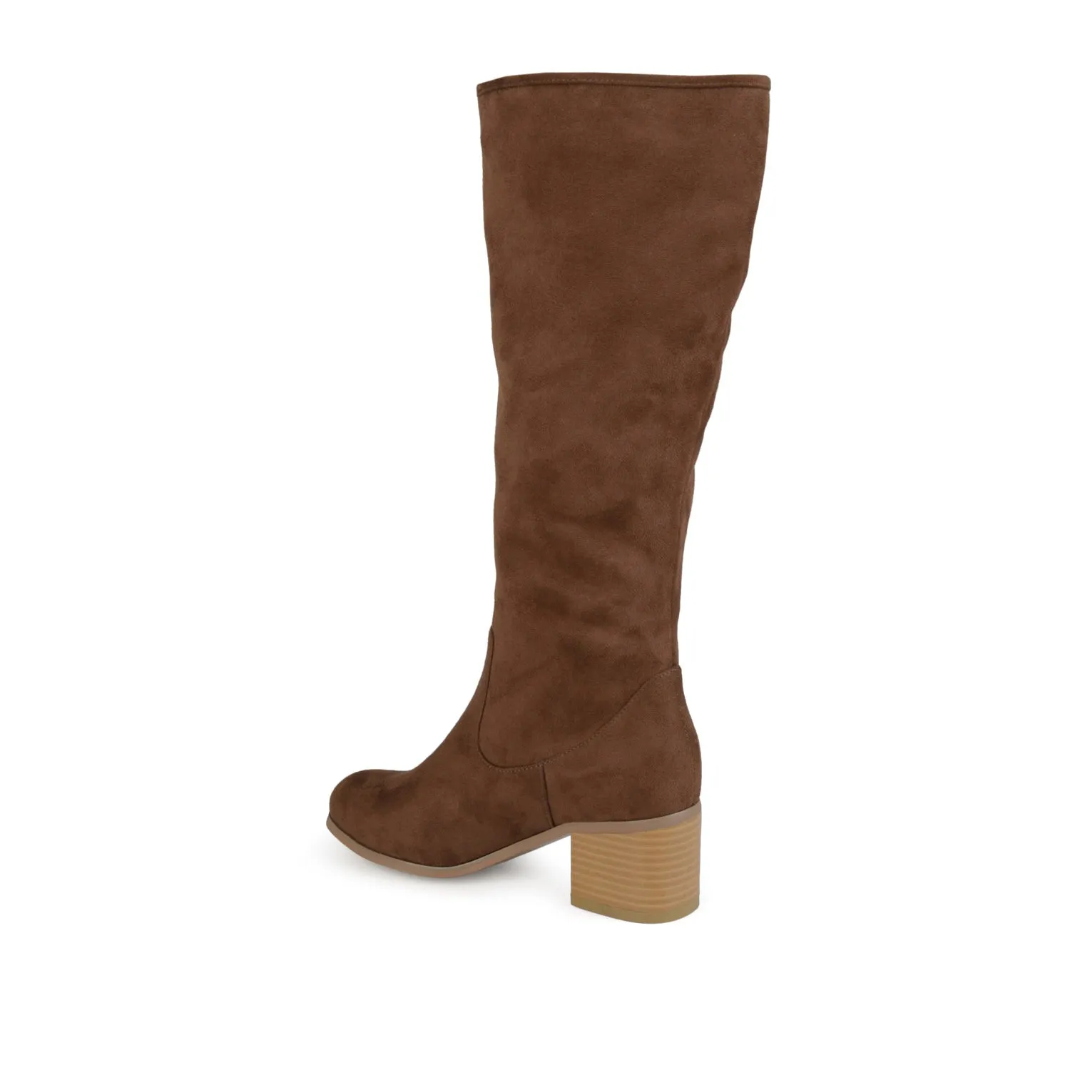 SANORA KNEE HIGH BOOTS IN WIDE CALF Boots Wide Width Calf