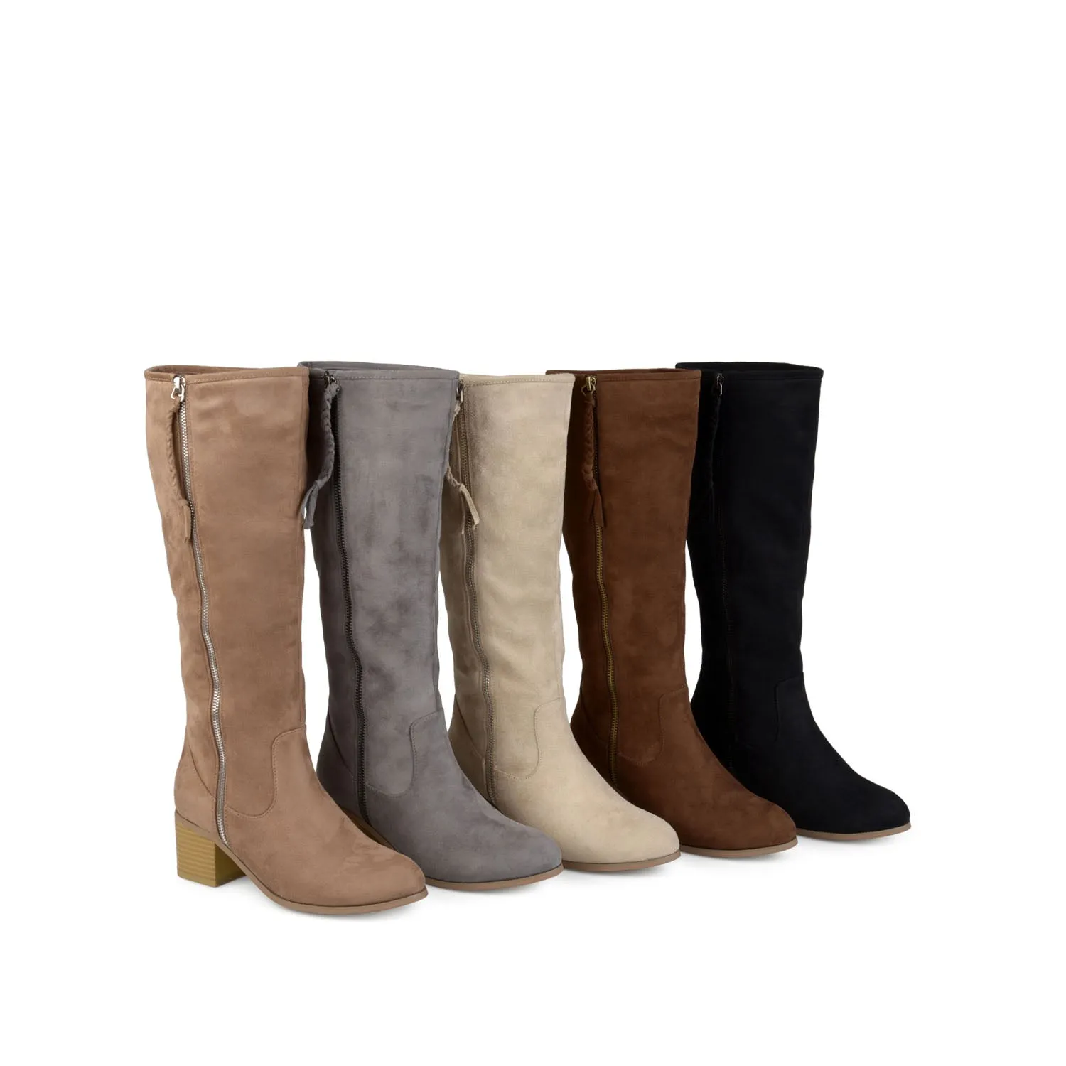 Justin Boots For Women SANORA KNEE HIGH BOOTS IN WIDE CALF