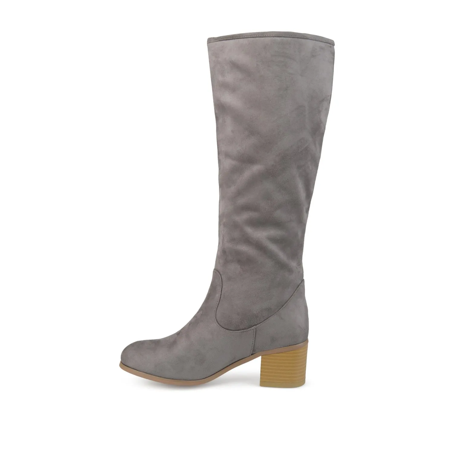 Sherling Boots SANORA KNEE HIGH BOOTS IN WIDE CALF