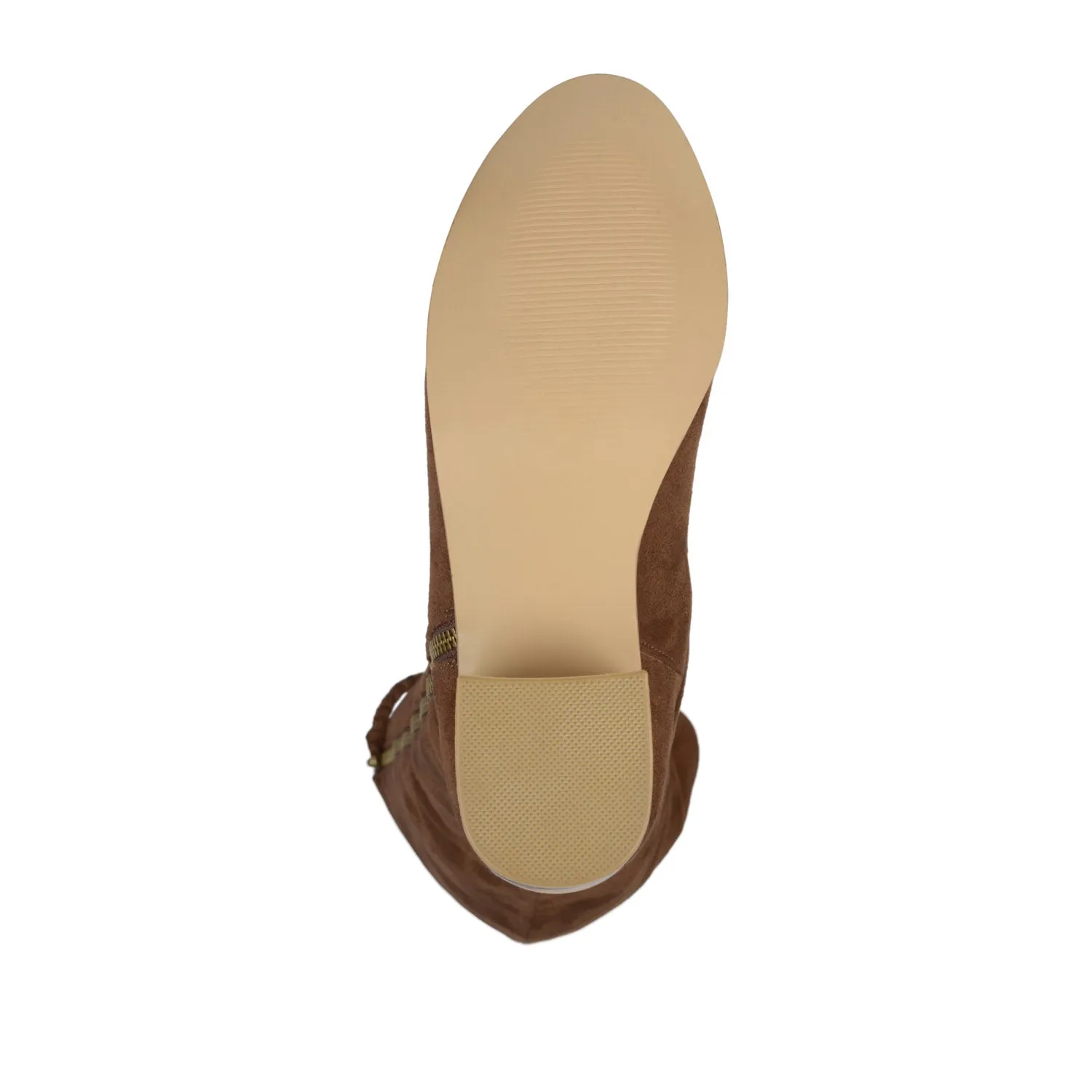 Wrestlers Boots SANORA KNEE HIGH BOOTS IN WIDE CALF