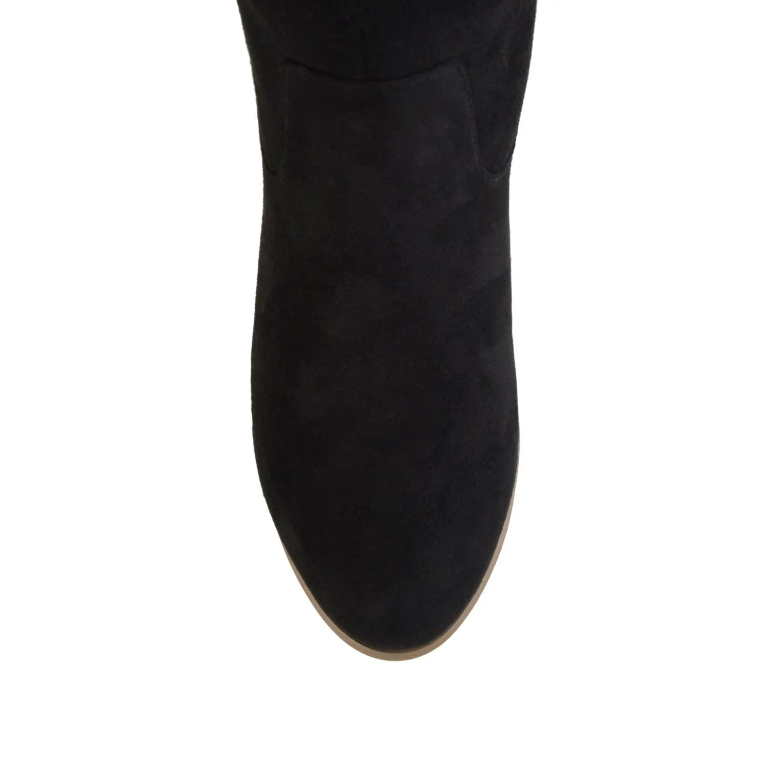 Neumel Boots SANORA KNEE HIGH BOOTS IN WIDE CALF