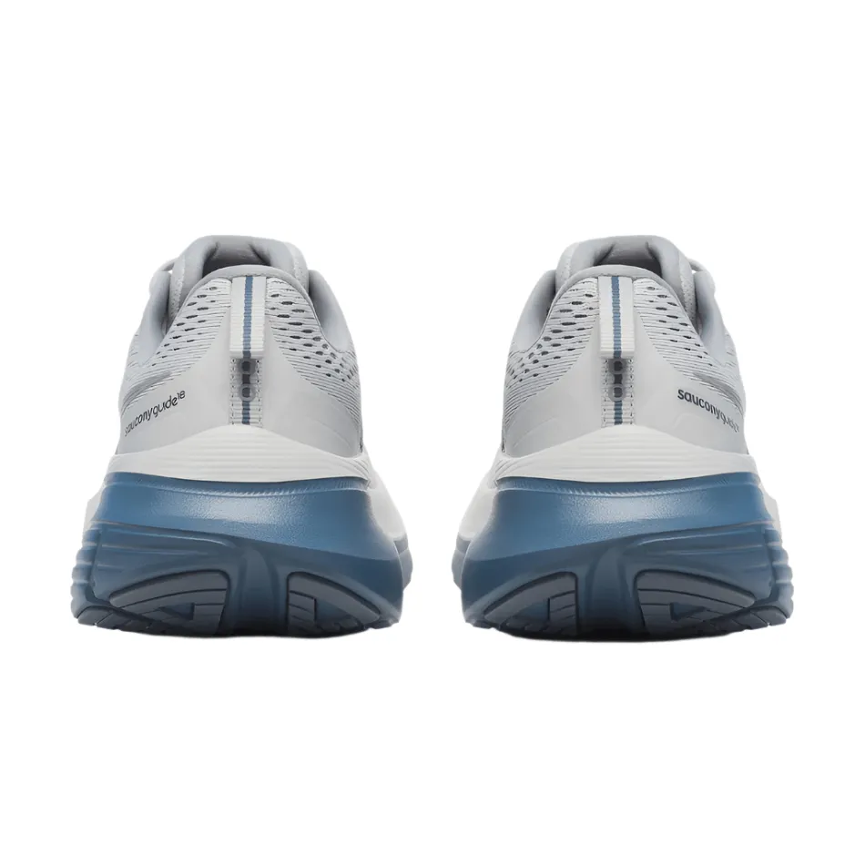 Saucony Men's Guide 18 Running Shoes in Fossil/Dusk AW25 Puma Tazon 6 Fracture Fm Cross Trainer Shoe