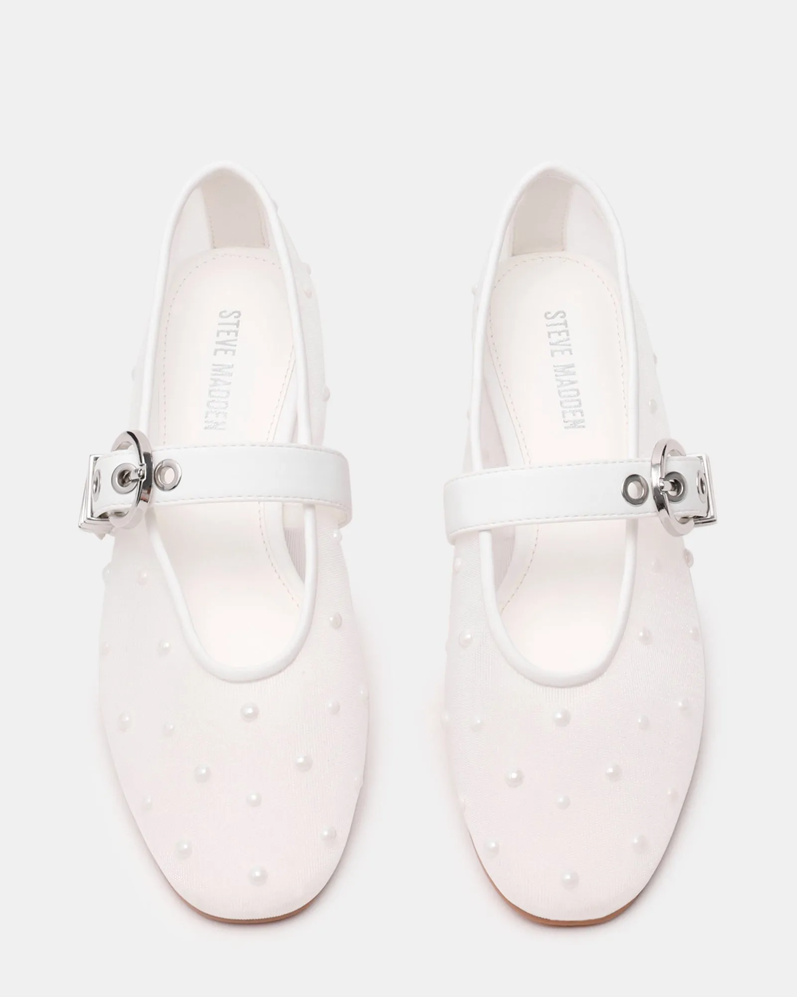 LUCIA PEARL Flat Feet Shoes For Standing All Day