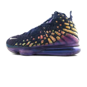 NIKE   LEBRON XVII Basketball Shoes For Indoor And Outdoor