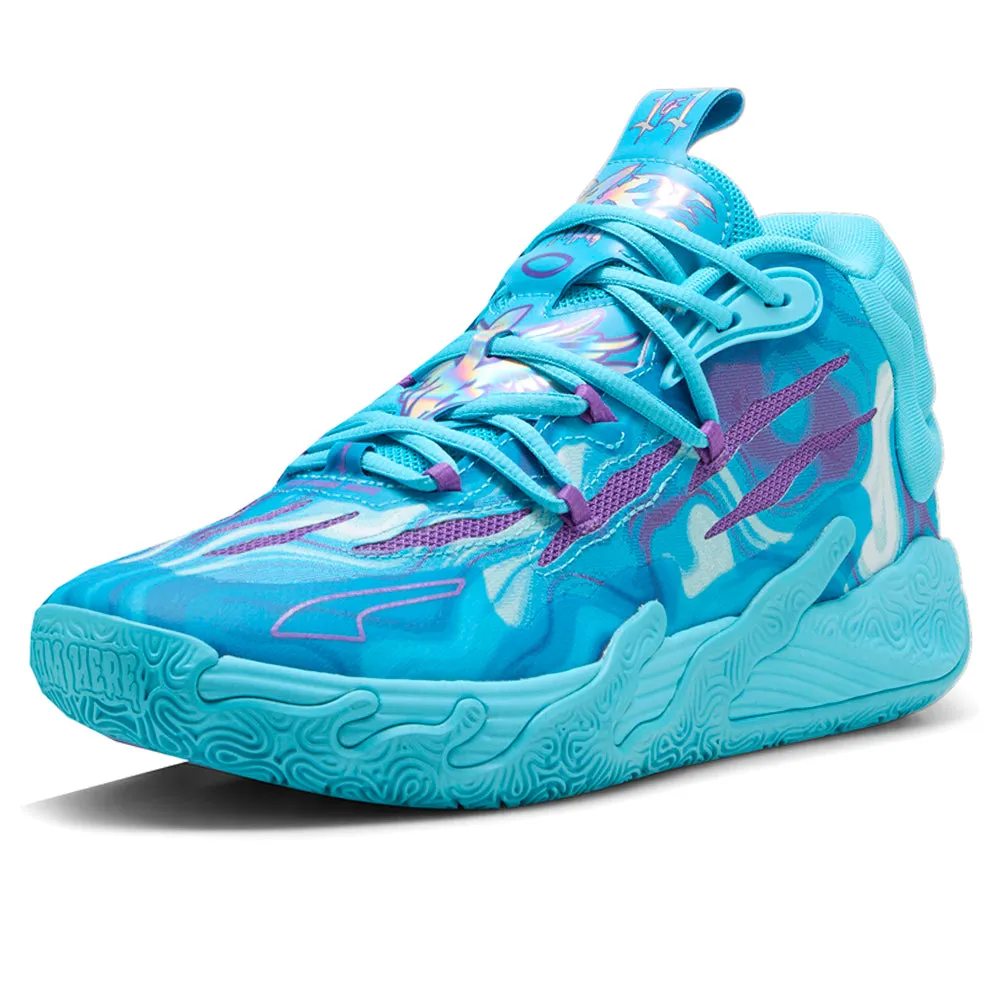 MB.03 Buzz City Basketball Shoes Herringbone Basketball Shoes