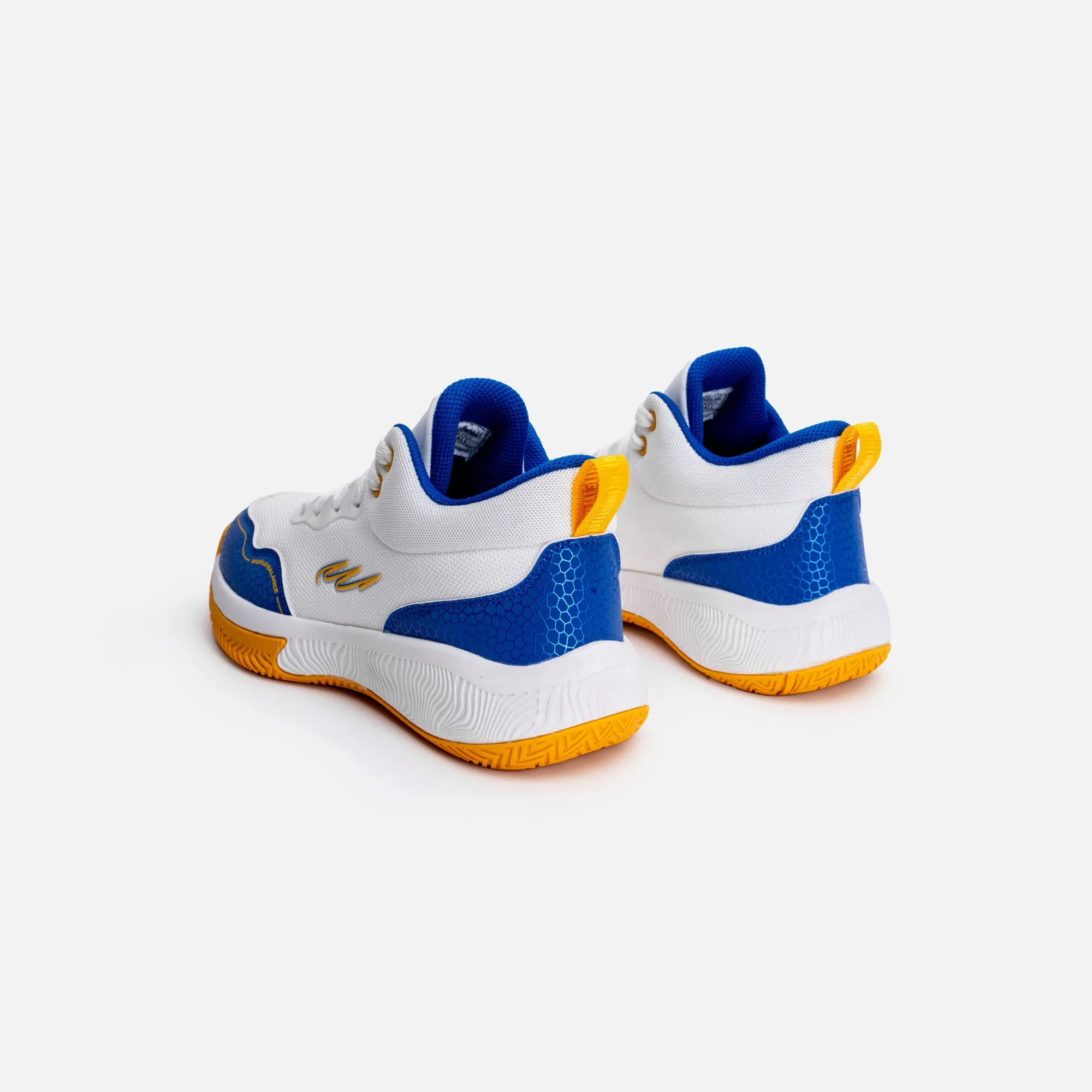 HIGH DUNKER BB Kemba Walker Basketball Shoes