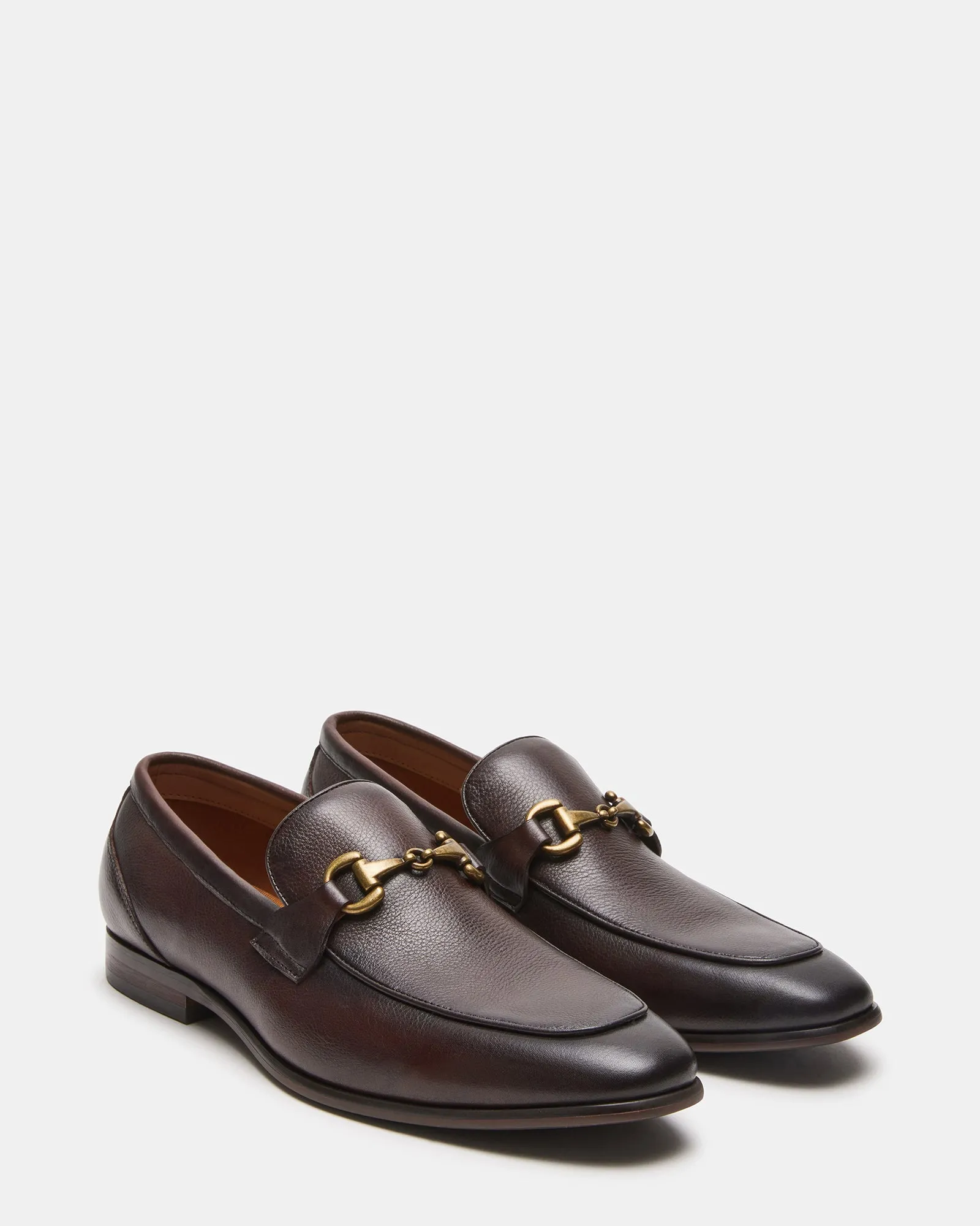 Our Legacy Loafers JAYSHAN BROWN LEATHER