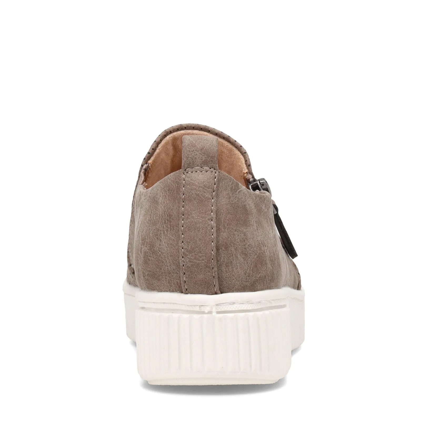 Women's SOUL Naturalizer, Turner Slip-On Leather Shoes Slip On