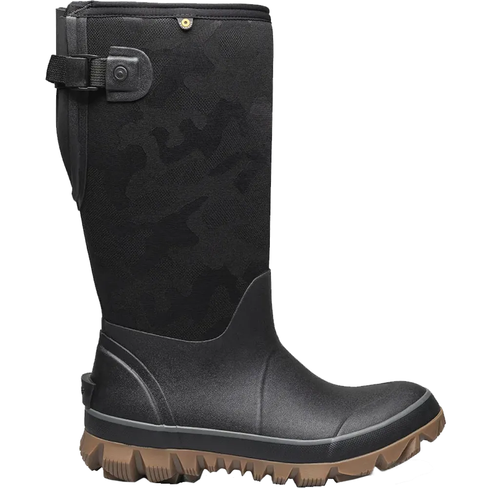 Women's Whiteout Adjustable Calf Platform Sneaker Boots