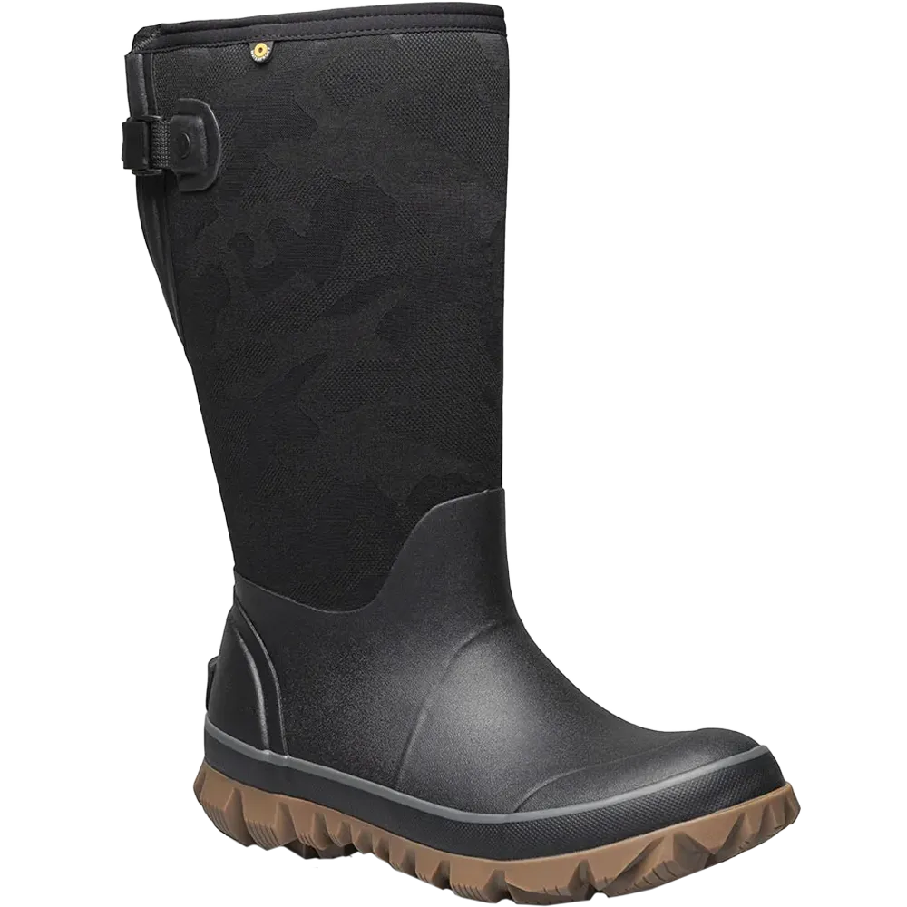 Best Hunting Hiking Boots Women's Whiteout Adjustable Calf