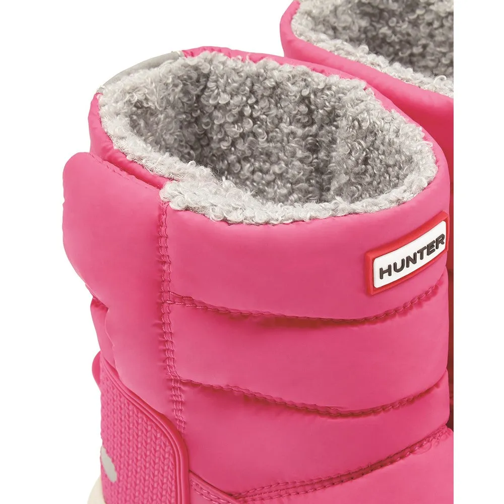 Steele Toe Work Boots Hunter Original Big Kids Insulated Snow Boots