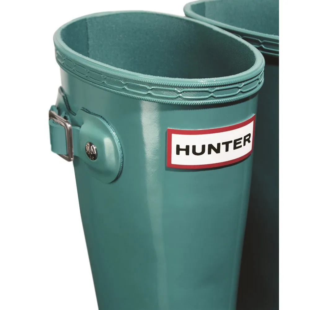 NULL Dress Boots Hunter Original Gloss Wellington Boots