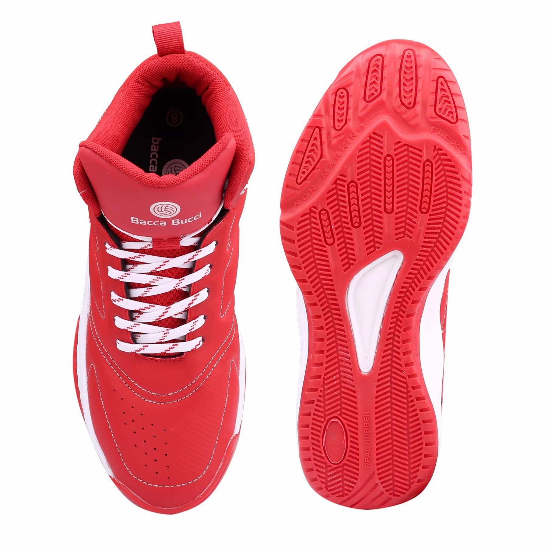 Bacca Bucci Courtflex Top Ten Basketball Shoes Ever